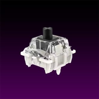   AVAX Billentyűzet Switch/Kapcsoló Gateron G Pro 3.0 Black Lineáris 35darab