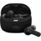 JBL Tune Beam 2 TWS Bluetooth fülfallgató mikrofonnal, USB-C, 100dB, In-Ear, 16 ohm, tölthető 2 óra, 65 mAh, fekete
