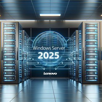   LENOVO szerver OS - Microsoft Windows Server 2025 Standard (16 core) - Multi-Language ROK