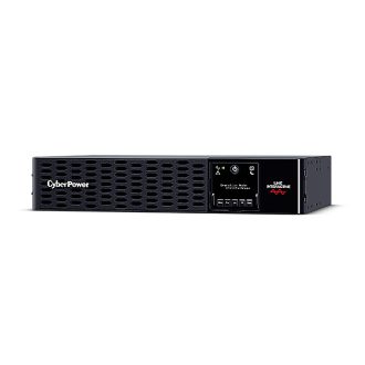   CYBERPOWER UPS PR2200ERT2U (10xIEC C13) 2200VA 2200W 230V RACK szünetmentes tápegység + USB LINE-INTERAKTÍV