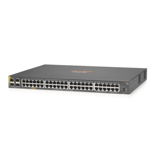 HPE Aruba 6100 24G CL4 4SFP+ Swch EU en
