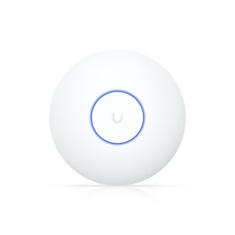   UBiQUiTi Wireless AccessPoint 1x2500Mbps, Wi-Fi 7, Falra rögzíthető - U7-LITE
