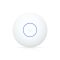 UBiQUiTi Wireless AccessPoint 1x2500Mbps, Wi-Fi 7, Falra rögzíthető - U7-LITE