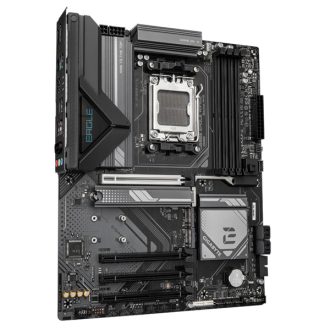 GIGABYTE Alaplap AM5 B650E EAGLE WIFI6E AMD B650, ATX