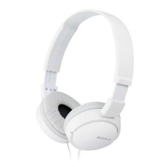   SONY MDRZX110W.AE, 12-22000 Hz, 24 ohm, 1,2m Vezetékes Fejhallgató, Fehér