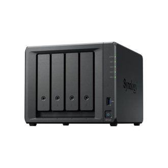   SYNOLOGY ActiveProtect DP340, 4 fiókos, 16GB RAM, 4x8 TB 3.5" HDD (RAID 5), 2x400G SSD (RAID1)