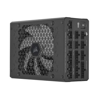   CORSAIR Tápegység Moduláris, HXi series 2025, HX1500i, 1500W, 14cm, ATX 3.1, PCIe 5.1, BOX, 80+ Platinum