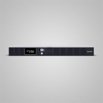   CYBERPOWER UPS OR1500ERM1U (6xIEC C13) 1500VA 900W 230V RACK LINE-INTERACTIVE szünetmentes tápegység + USB, AVR