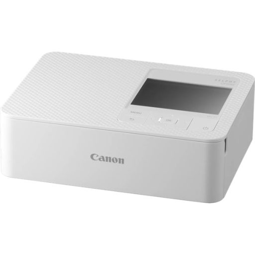 CANON Hőszublimációs fotónyomtató SELPHY CP1500, USB/WiFi/SD,  300x300 dpi, 3.2" LCD, White