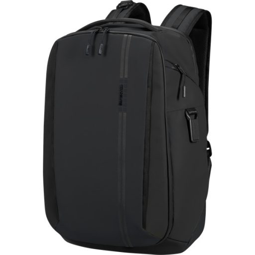 SAMSONITE 157597-1041 Active Road laptop hátizsák rövid utakhoz 25L – fekete