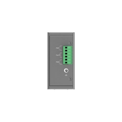 TP-LINK Switch Ipari 4x1000Mbps + 1xGigabit SFP + 1xGigabit kombó SFP Fémházas, IES206G