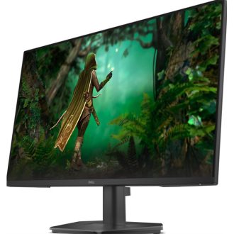   DELL LCD Monitor 27" SE2725HG 1920x1080, IPS, 200Hz, 1000:1, 300cd, 5ms, HDMI, DP,fekete