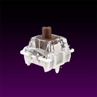   AVAX Billentyűzet Switch/Kapcsoló Gateron G Pro 3.0 Brown – Tactile 10darab