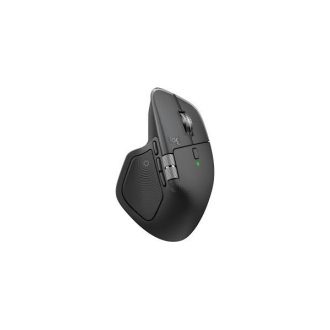  LOGITECH Egér - MX Master 4 Vezeték Nélküli, Grafitszürke