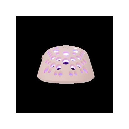 WHITE SHARK TRISTAN-P  WS GM-9004P vezetékes gamer egér 7D / 12000 dpi pink RGB