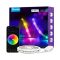 GOVEE RGBIC Basic Wi-Fi + Bluetooth LED Strip Lights 10m