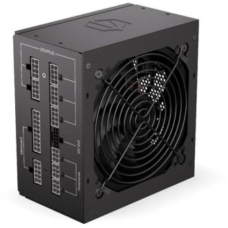   ENDORFY Tápegység Supremo FM6 1000W, 12cm, 20+4, Aktív PFC 80+ Gold moduláris Gen 5.1