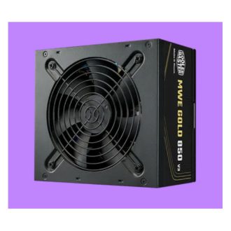  COOLER MASTER Tápegység MWE Gold V3 850W 80+ Gold ATX 3.1 EU