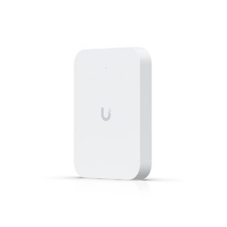   UBiQUiTi Wireless Access Point U7 In-Wall, fehér (PoE adapter nélkül)
