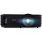ACER DLP 3D Projektor X1228i, DLP 3D, XGA, 4500Lm, 20000/1, HDMI, VGA, fekete