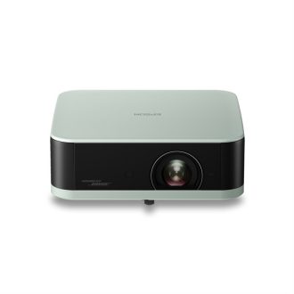   EPSON Projektor - Lifestudio Pop – EF-61G Jégzöld (3LCD, 1920x1080, 16:9, 700 AL, 5 000 000:1, HDMI/USB/WiFi)