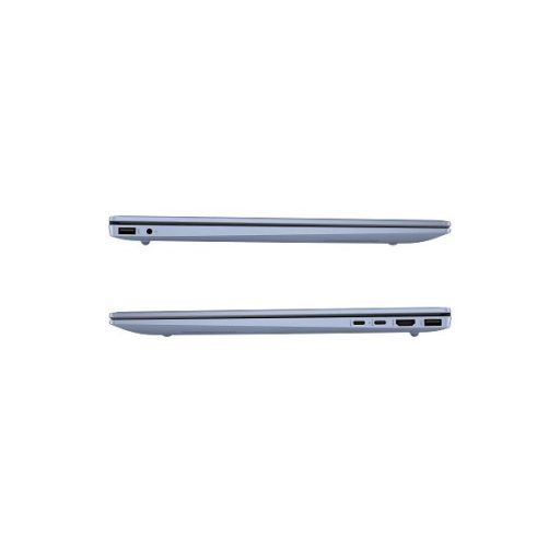 HP OmniBook 5 16-af1001nh, 16.0 WUXGA (1920x1200) IPS AG, Ultra5-225U 1.5GHz, 16GB, 512GB, Win 11, kék