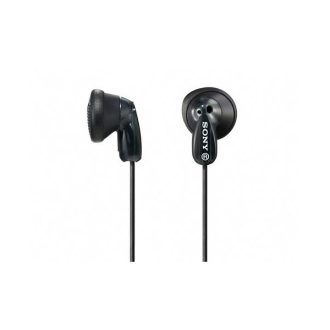   SONY MDRE9LPB.AE, 18-22000 Hz, 16 ohm, 3.5 mm Jack, 1,2 m Vezetékes Fülhallgató, Fekete