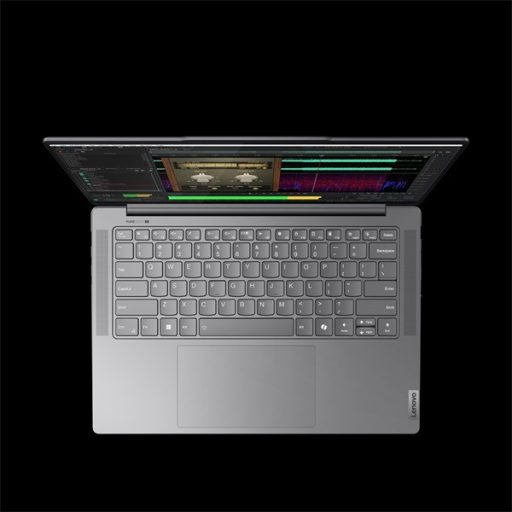 LENOVO Yoga Pro 7 14IAH10, 14.5" 3K Touch, Intel Core Ultra 7 255H, 32GB, 1TB SSD, Win11 Home, Luna Grey