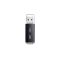 SILICON POWER Pendrive 256GB, Blaze - B02 USB 3.2 Gen 1, Fekete