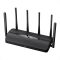 MERCUSYS Wireless Router Dual Band BE6500 1xWAN(2500Mbps) + 1xLAN(2500Mbps) + 2xLAN(1000Mbps), MR37BE