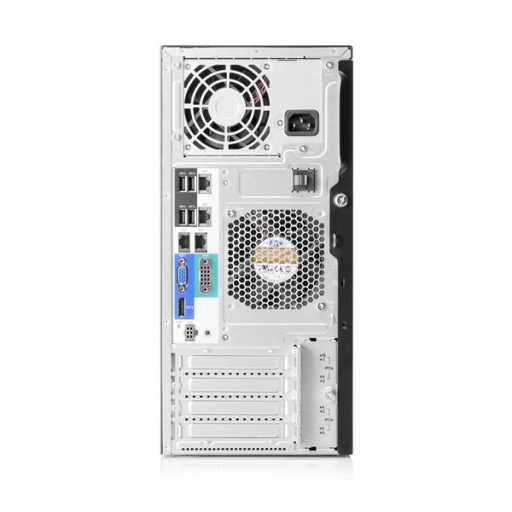 HPE torony szerver ProLiant ML30 Gen11, Xeon 6C 6333P 3.10GHz, 1x32GB, 2x480GB SSD, 8SFF, MR216i-p, 2x1000W