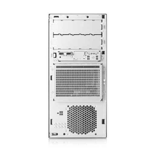 HPE torony szerver ProLiant ML30 Gen11, Xeon 6C 6333P 3.10GHz, 1x32GB, 2x480GB SSD, 8SFF, MR216i-p, 2x1000W
