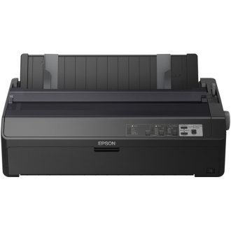   EPSON Mátrixnyomtató FX-2190IIN (240x144 dpi, 9 tű, USB/LPT/LAN)