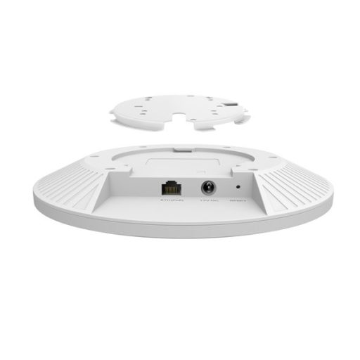 TP-LINK Wireless Access Point Tri-Band AX6000 Wifi 6 Mennyezetre rögzíthető, EAP683 UR