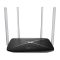 MERCUSYS 3G/4G Modem + Wireless Router AC1200 1xWAN/LAN(100Mbps) +3xLAN(100Mpbs), MB135-4G