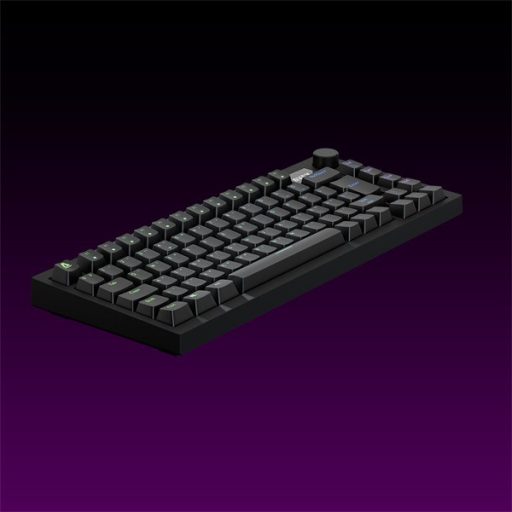 AVAX Vezetékes Billentyűzet GM02 PRO, Fekete, Mechanikus, Brown Switch, HUN