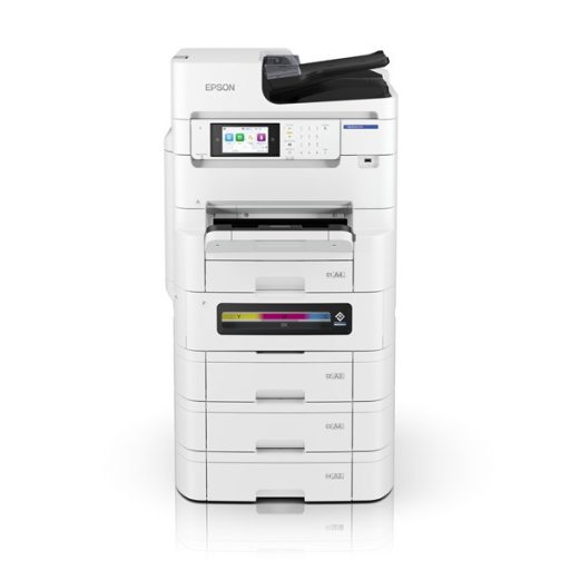 EPSON Tintasugaras nyomtató - WorkForce Pro EM-C8101RDWF (A3, MFP, 4800x1200 DPI, 35 lap/perc, duplex, ADF, USB/Wifi)