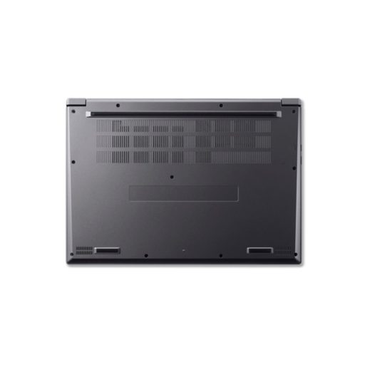 ACER Aspire A16-71M-77CC, 16" WUXGA, Intel Core Ultra 7 155H, 16GB, 1TB SSD, UMA, DOS, acélszürke