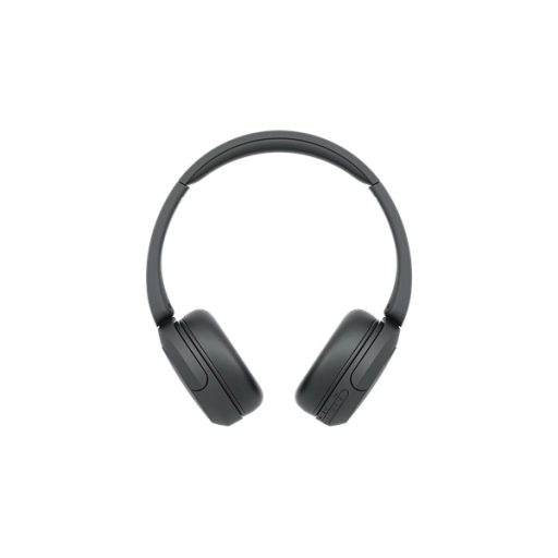 SONY WHCH520B.CE7 Vezeték nélküli Fejhallgató, Fekete