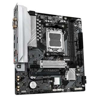 GIGABYTE Alaplap AM5 B650M GAMING WIFI6E AMD B650, mATX