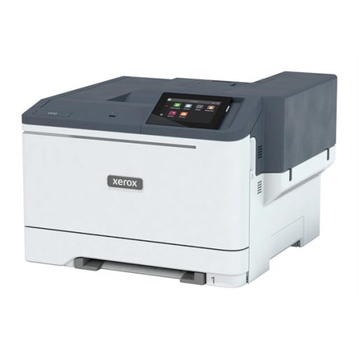 XEROX Színes lézernyomtató C410, A4, 40 l/p, duplex, 125.000 ny/hó, 1GB, LAN/USB/WiFi, 1200x1200dpi, 250 lap adagoló
