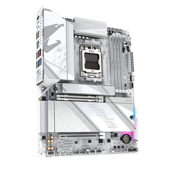 GIGABYTE Alaplap AM5 X870 AORUS ELITE X3D ICE AMD X870, ATX