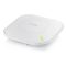 ZYXEL Wireless Access Point Dual Band AX5400 (WiFi 6) Falra rögzíthető 2x2.5Gbps, NWA210AXV2-EU0101F