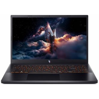   ACER Nitro ANV15-42-R0NL, 15.6" FHD IPS, AMD Ryzen 7-7445HS, 16GB, 1TB SSD, GeForce RTX 4050, DOS, fekete