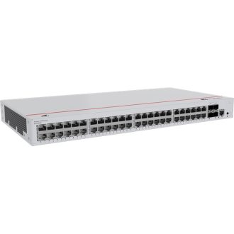   Huawei eKit Switch 48x1000Mbps + 4x10GE (SFP+) + 1konzol port, iStack, Layer2+ managed Rackes - S310-48T4X