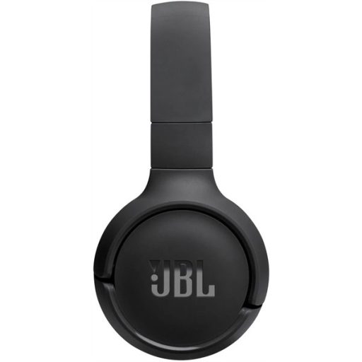 JBL Tune 520C vezetékes fejhallgató, fekete, beépített mikrofon, over ear, kábel hossz 120 cm, 0,156 kg