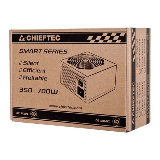 CHIEFTEC Tápegység Smart 700W 80+ Bronze BOX