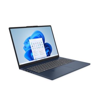   LENOVO IdeaPad Slim 3 16ARP10, 16.0" WUXGA, AMD Ryzen 5 7533HS, 24GB, 1TB SSD, NoOS, Cosmic Blue