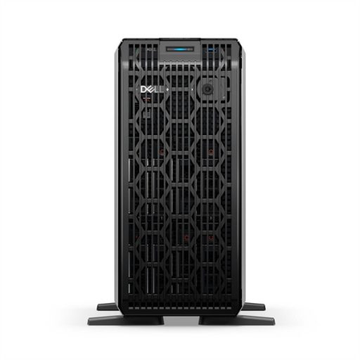 DELL ISG szerver - PE T360 torony (8x3.5"), 8C 6353P 2.7GHz, 1x32GB, 2x960GB RI SSD; H755, iD9 En., 2x700W.