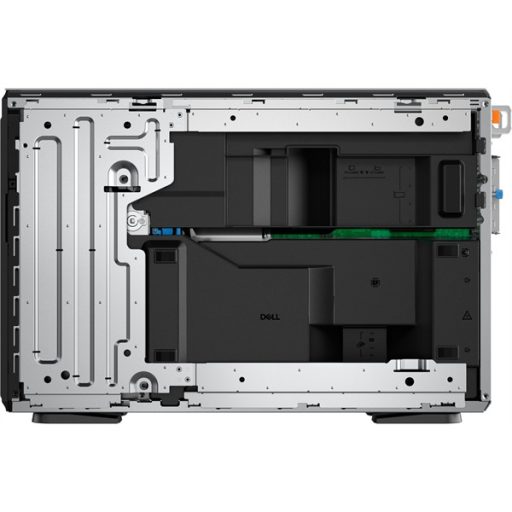 DELL ISG szerver - PE T360 torony (8x3.5"), 8C 6353P 2.7GHz, 1x32GB, 2x960GB RI SSD; H755, iD9 En., 2x700W.